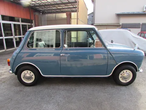 Rover Mini