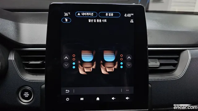 Renault XM3