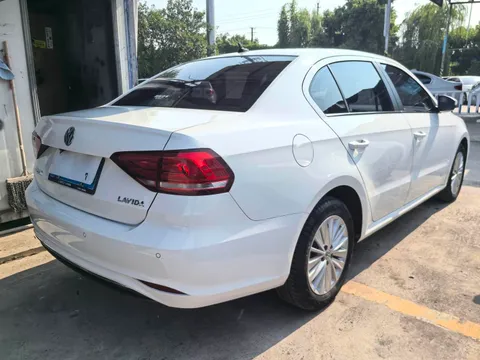 Volkswagen Lavida