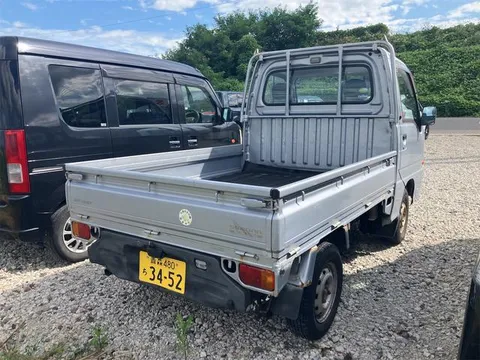 Subaru Sambar Truck