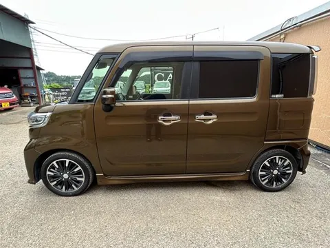 Mazda Flair Wagon Custom Styel