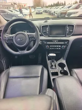 Kia KX5