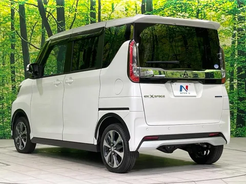 Mitsubishi eK X Space
