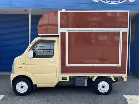 Suzuki Carry Truck