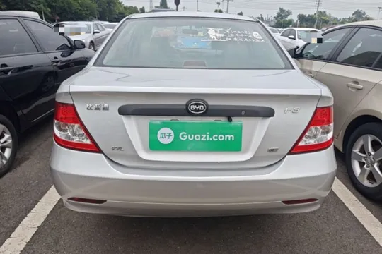 BYD F3