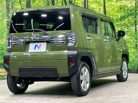Daihatsu Taft