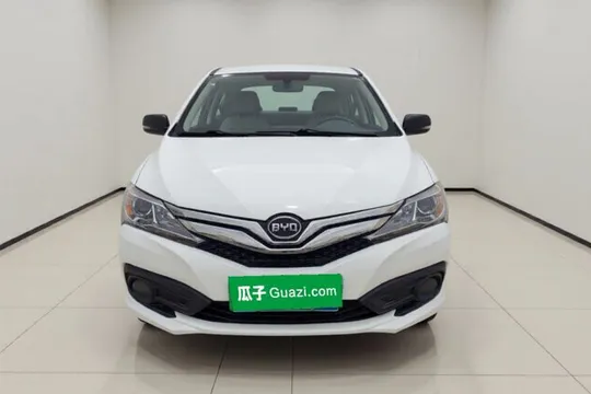 BYD F3