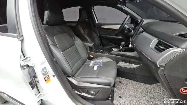 Renault XM3