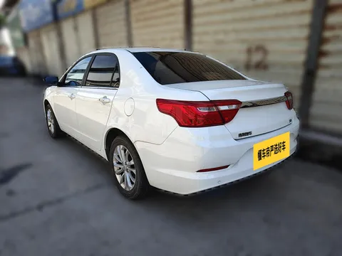 Geely