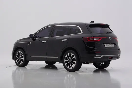 Renault Koleos (QM6)