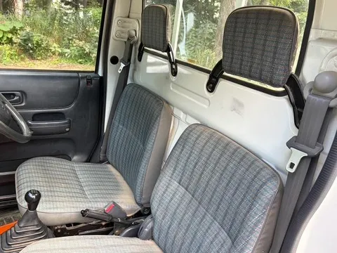 Honda Acty Truck