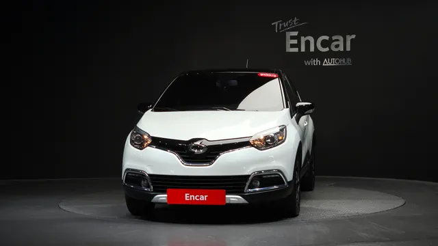 Renault QM3