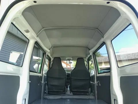 Mitsubishi Minicab Van