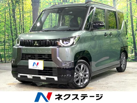 Mitsubishi Delica Mini