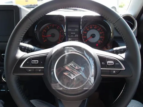Suzuki Jimny Nomade