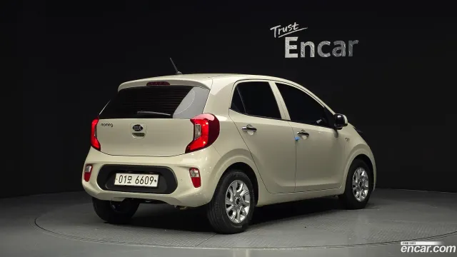 Kia Picanto (Morning)