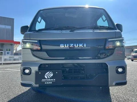 Suzuki Super Carry