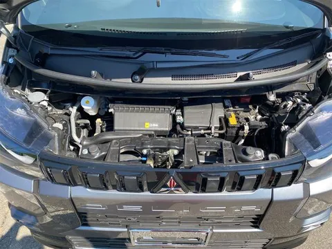 Mitsubishi Delica Mini