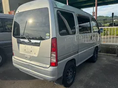 Subaru Sambar Van