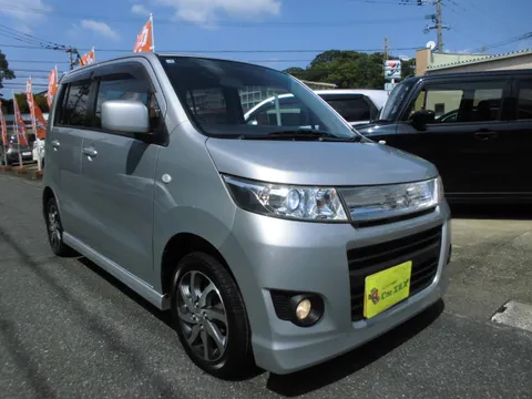 Suzuki Wagon R Stingray