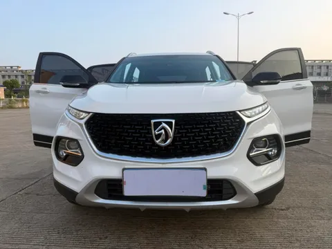 Baojun 510