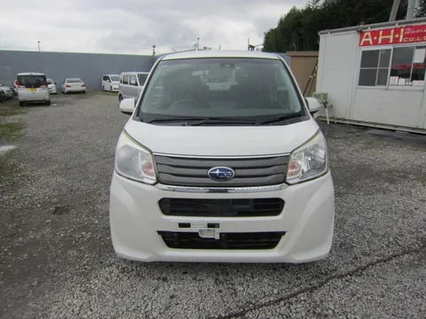 Subaru Stella