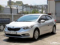 Kia Cerato (K3)
