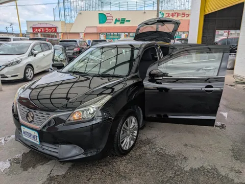 Suzuki Baleno