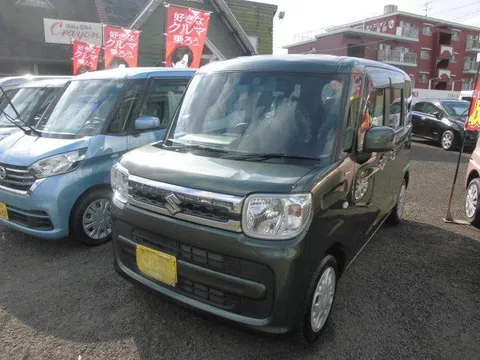 Suzuki Spacia