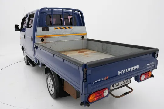 Hyundai Porter II