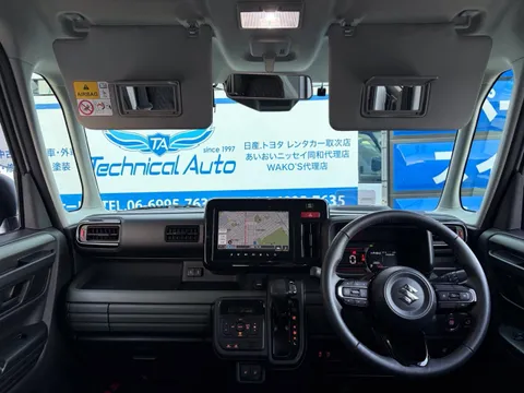 Suzuki Spacia Gear