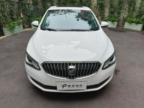 Buick Excelle GT