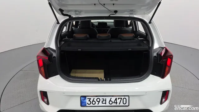 Kia Picanto (Morning)