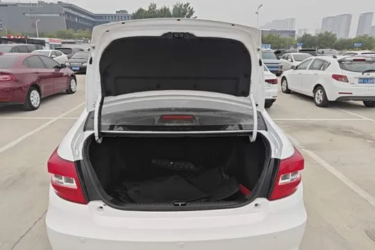 Geely Vision