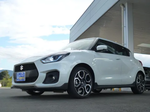 Suzuki Swift Sport