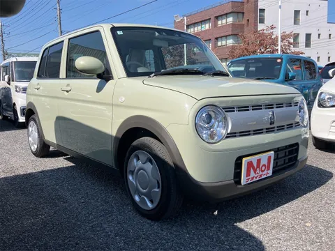 Suzuki Alto Lapin