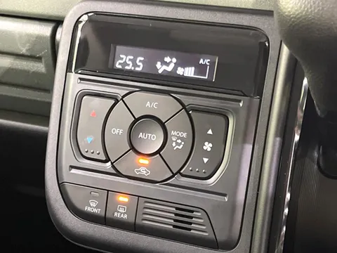 Suzuki Spacia Gear