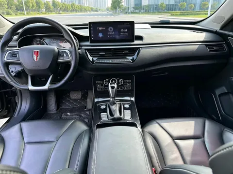 Hongqi H5