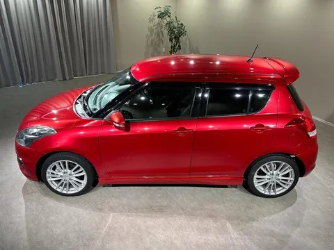 Suzuki Swift Sport