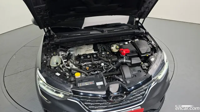 Renault XM3