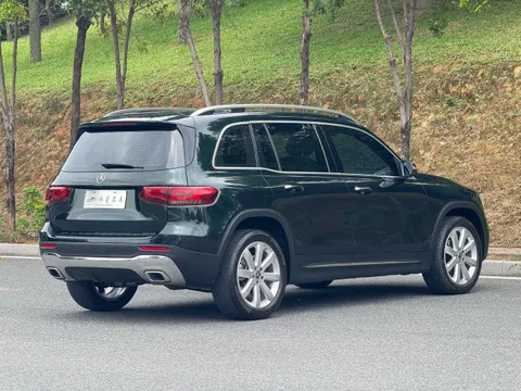 Mercedes-Benz GLB-Class