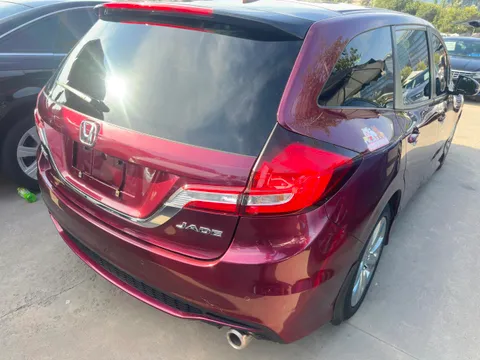 Honda Jade