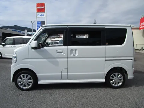 Suzuki Every Wagon
