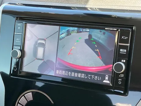 Mitsubishi eK Custom