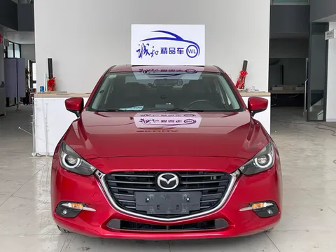 Mazda Mazda 3