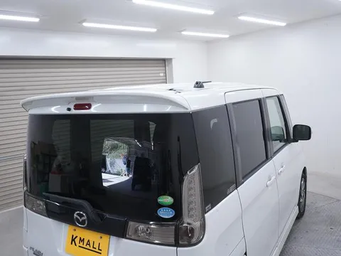 Mazda Flair Wagon Custom Styel