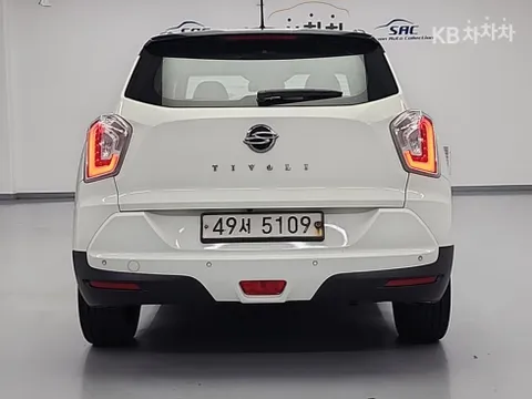 SsangYong Tivoli