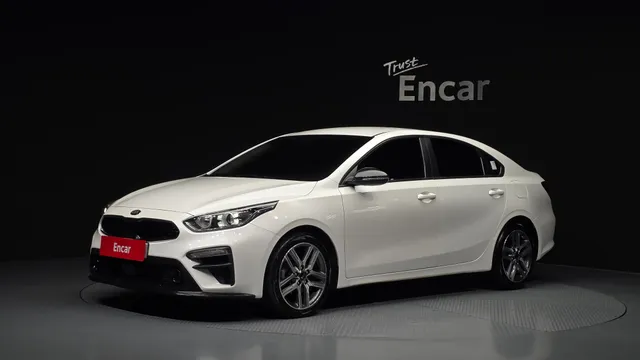 Kia Cerato (K3)