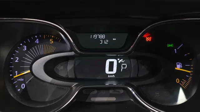 Renault QM3