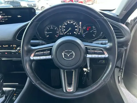 Mazda MAZDA3 Sedan